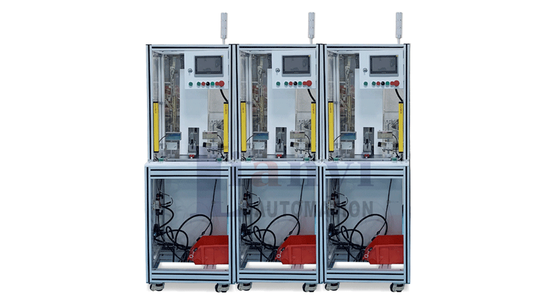 為何要選擇聯(lián)翊自動組裝機？