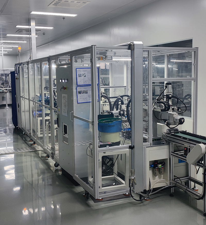 醫(yī)療器械自動化組裝設(shè)備有哪些優(yōu)勢？