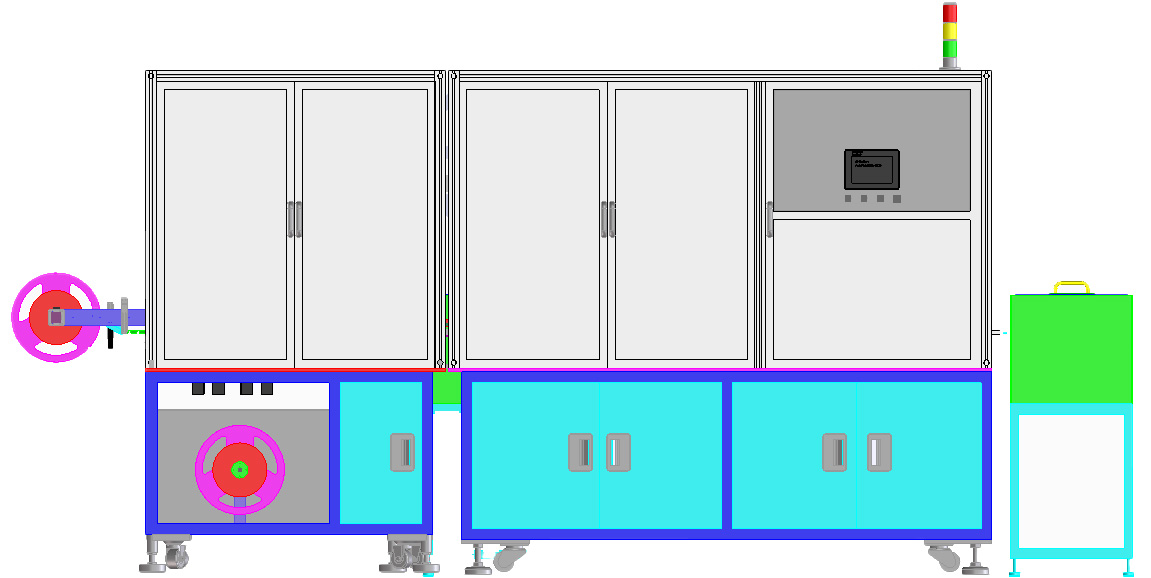 連接器公頭自動組裝設(shè)備概述、特點(diǎn)以及優(yōu)勢