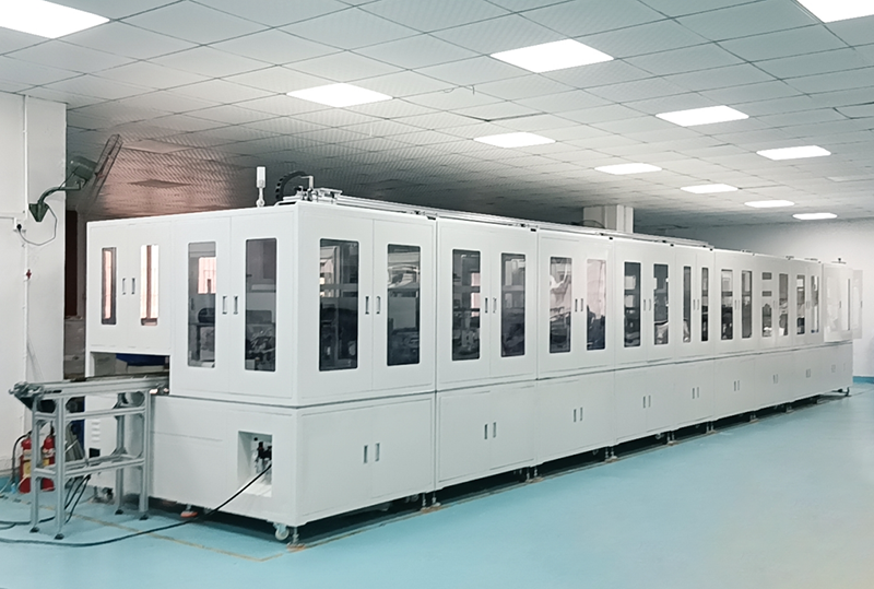 聯(lián)翊智能-工廠(chǎng)車(chē)間