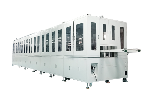 淺析醫(yī)療器械自動(dòng)化設(shè)備