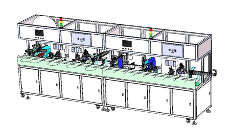線束非標(biāo)自動化設(shè)備
