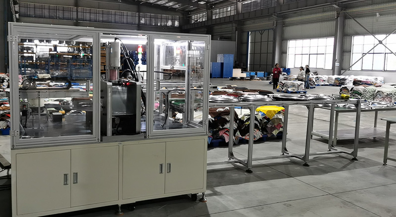 非標自動化鉚壓設(shè)備的知識要點介紹