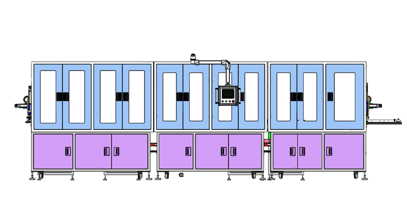 自動化裝配機具有哪些特點？