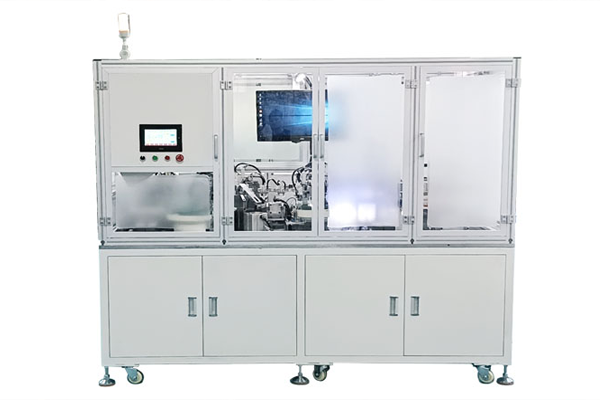 非標自動化檢測設備的介紹、工作原理和應用領域