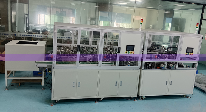 電子測溫計(jì)自動(dòng)組裝設(shè)備