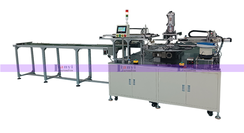 半自動鉚釘鉚壓設(shè)備