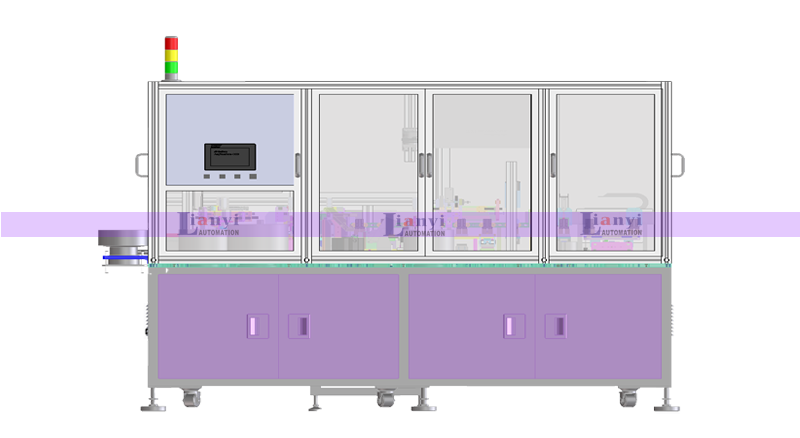 非標(biāo)自動(dòng)組裝機(jī)