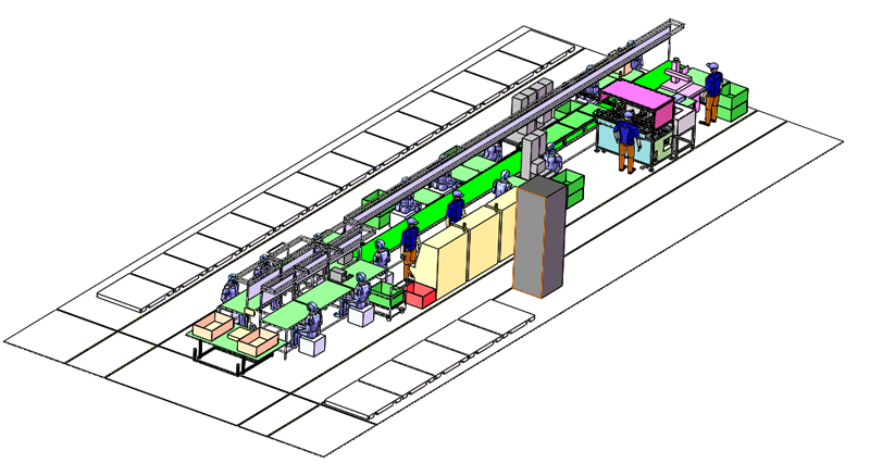 常見的電子類自動化設(shè)備及其功能