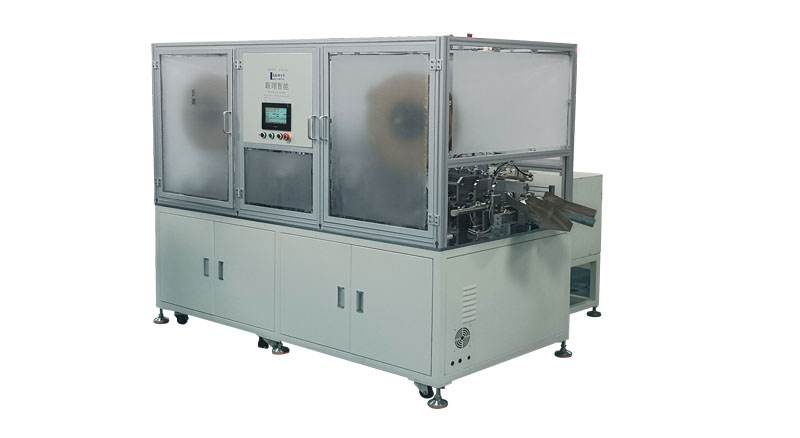 淺談電源線全自動化生產(chǎn)設備的介紹和工作原理