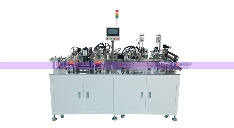 淺述非標(biāo)自動(dòng)測(cè)試設(shè)備的介紹、工作原理及用途