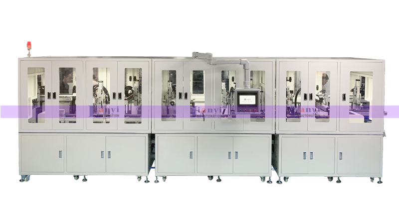 淺述全自動(dòng)稱重包裝生產(chǎn)線的特點(diǎn)、工作原理及其應(yīng)用領(lǐng)域