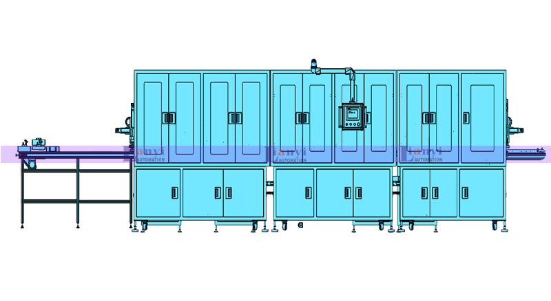  淺述全自動(dòng)瓶裝包裝生產(chǎn)線的特點(diǎn)、生產(chǎn)標(biāo)準(zhǔn)及其工作原理