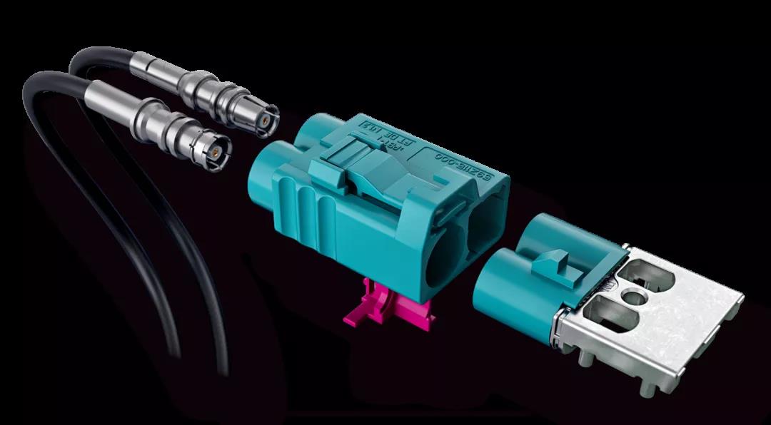 淺談Fakra連接器自動機的工作原理、特點和應(yīng)用場景