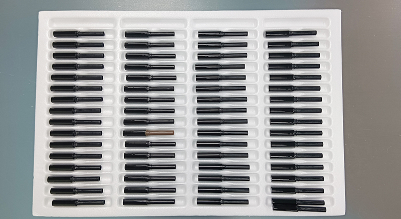 眼線筆自動化組裝生產(chǎn)線的介紹、工作原理、特點及應(yīng)用領(lǐng)域