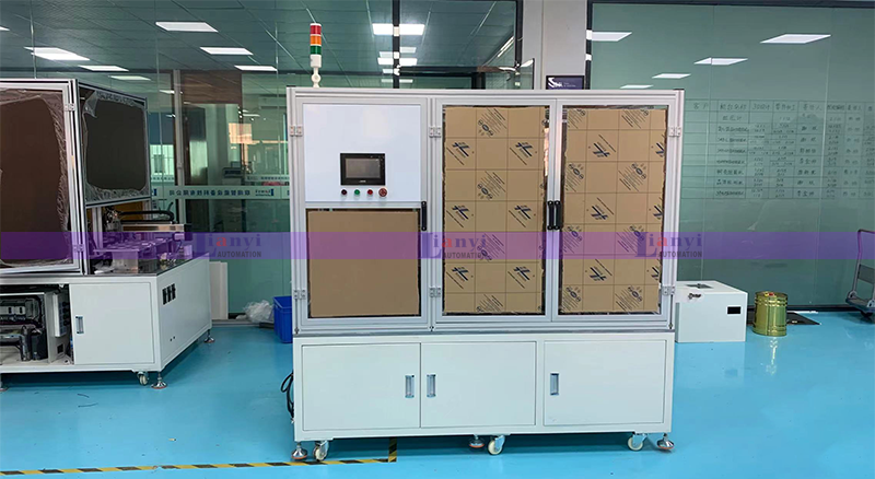 電子制造非標(biāo)自動化設(shè)備的介紹，工作原理，應(yīng)用領(lǐng)域