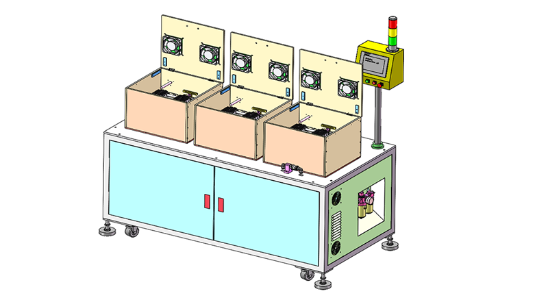 非標(biāo)自動化生產(chǎn)設(shè)備的結(jié)構(gòu)、工作原理以及應(yīng)用領(lǐng)域