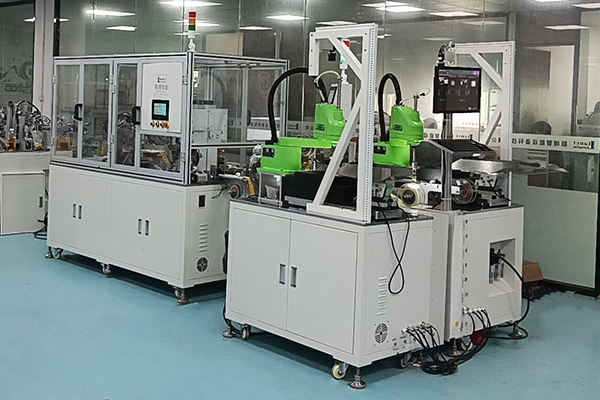 畫刷自動(dòng)組裝機(jī)的介紹、工作原理、結(jié)構(gòu)、應(yīng)用領(lǐng)域