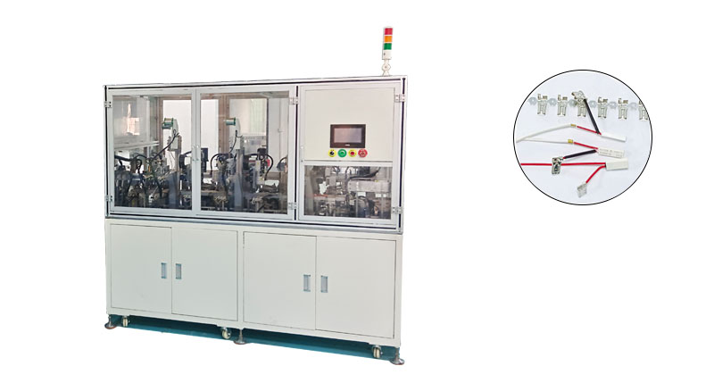 電纜自動化設(shè)備的結(jié)構(gòu)、工作原理以及保養(yǎng)與維修