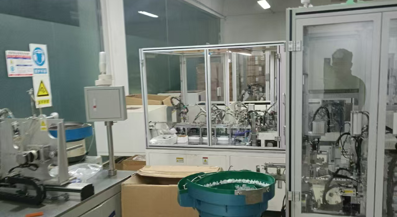 開關(guān)自動化組裝設(shè)備的介紹，工作原理以及維護(hù)要求