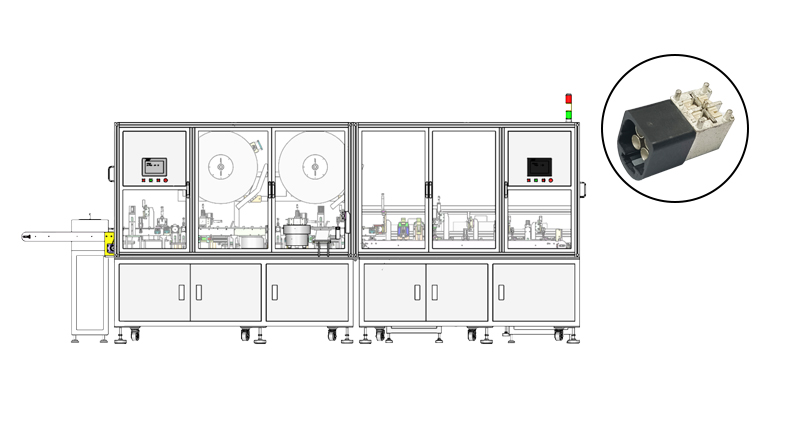 FAKRA連接器組裝設(shè)備的使用注意事項(xiàng)及保養(yǎng)維護(hù)要求