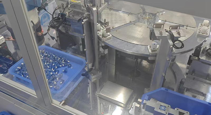 多工站自動化組裝設(shè)備的設(shè)計原理及應(yīng)用優(yōu)勢