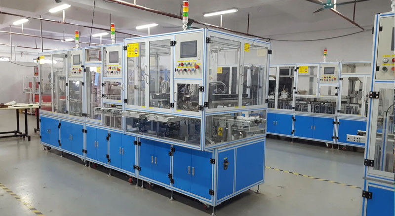 彈匣式自動化生產(chǎn)設(shè)備的介紹、工作原理以及應(yīng)用范圍