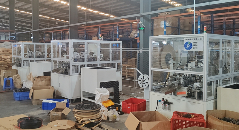 電源線插銅片焊線非標(biāo)自動(dòng)化設(shè)備的設(shè)計(jì)目的，設(shè)備的主要機(jī)構(gòu)，工作原理