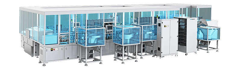 淺談全自動(dòng)組裝流水線的設(shè)計(jì)目的、主要結(jié)構(gòu)及效果分析