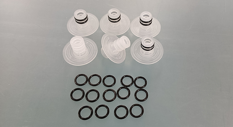 淺談大O形圈自動裝配機設計與使用說明