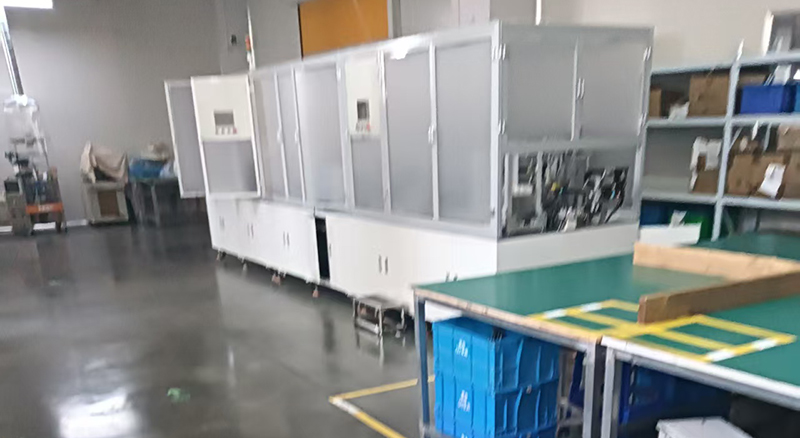 淺談：對接工裝組裝機器設備的應用范圍，優(yōu)勢和使用要求