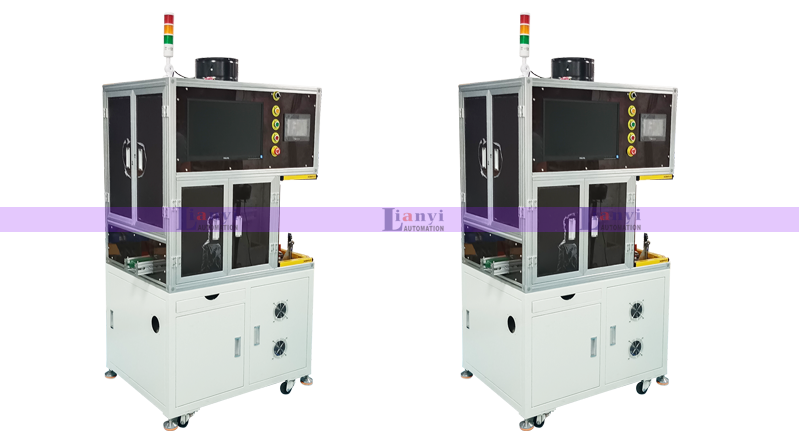 扭力片非標(biāo)自動化測試設(shè)備