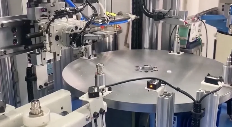 淺談O型密封圈自動裝配設備定制的設計目的，工作原理以及使用注意事項